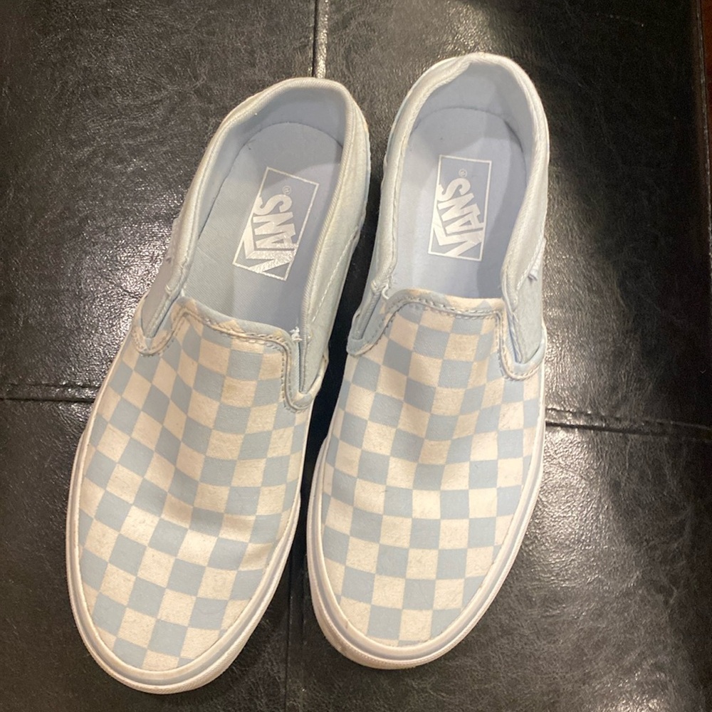 Women’s Vans 7.5